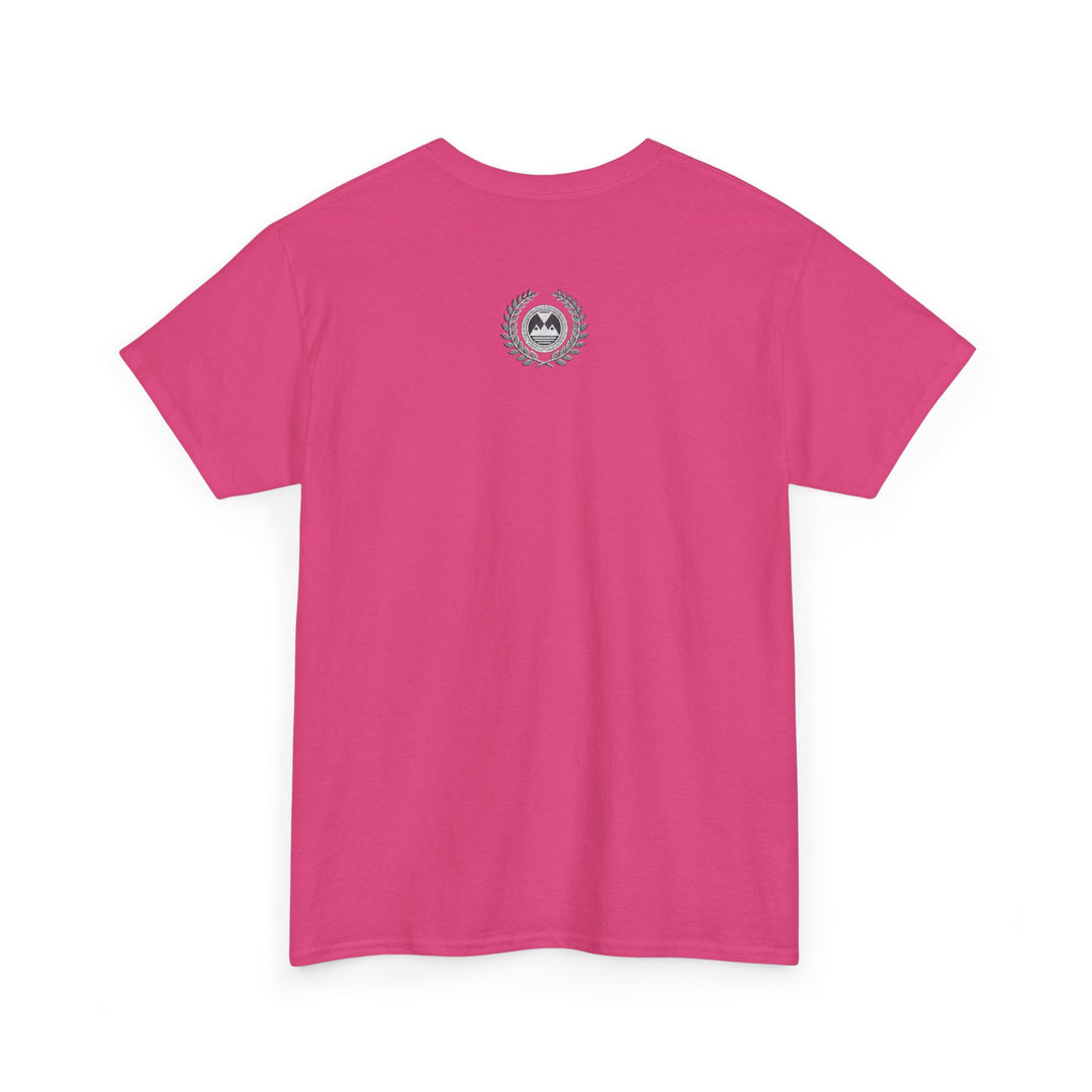 ECELUGICH® IN MOTION Unisex Heavy Cotton Tee