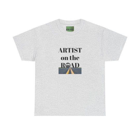 ECELUGICH® Unisex Heavy Cotton Tee