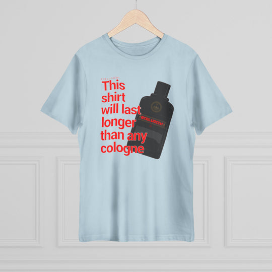 ECELUGICH® Walbaum Fraktur Unisex T-shirt Last Longer Than any Cologne - Premium Brand Typeface Design