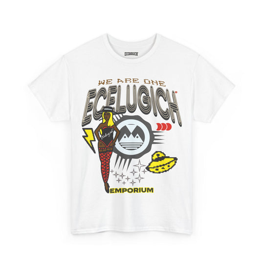 ECELUGICH® Unisex Heavy Cotton Tee SEXY