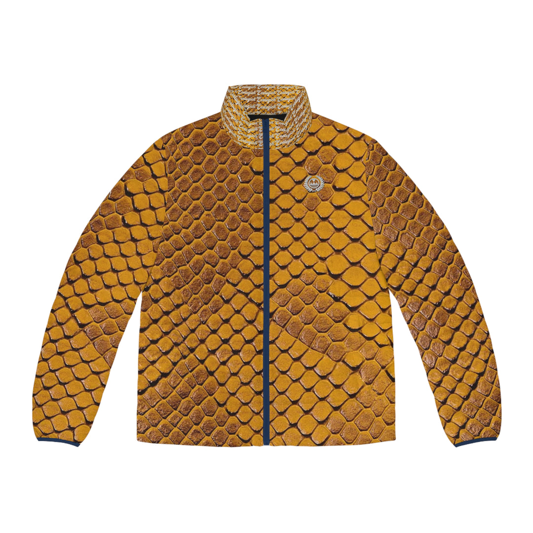 Ecelugich Men's Puffer Jacket X