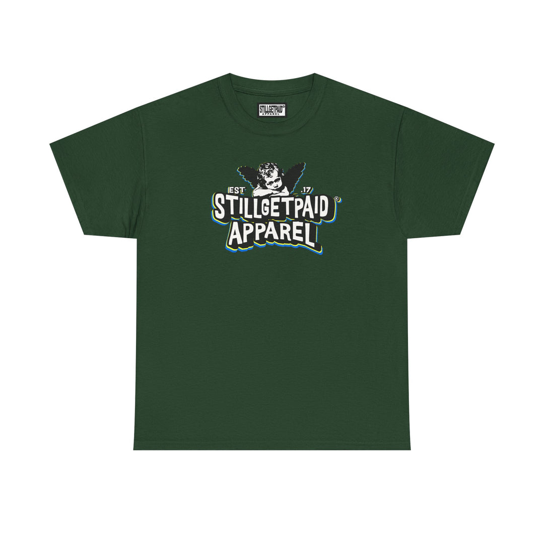 STILLGETPAID® APPAREL Unisex Heavy Cotton Tee