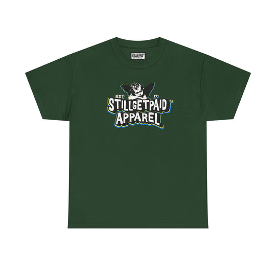 STILLGETPAID® APPAREL Unisex Heavy Cotton Tee