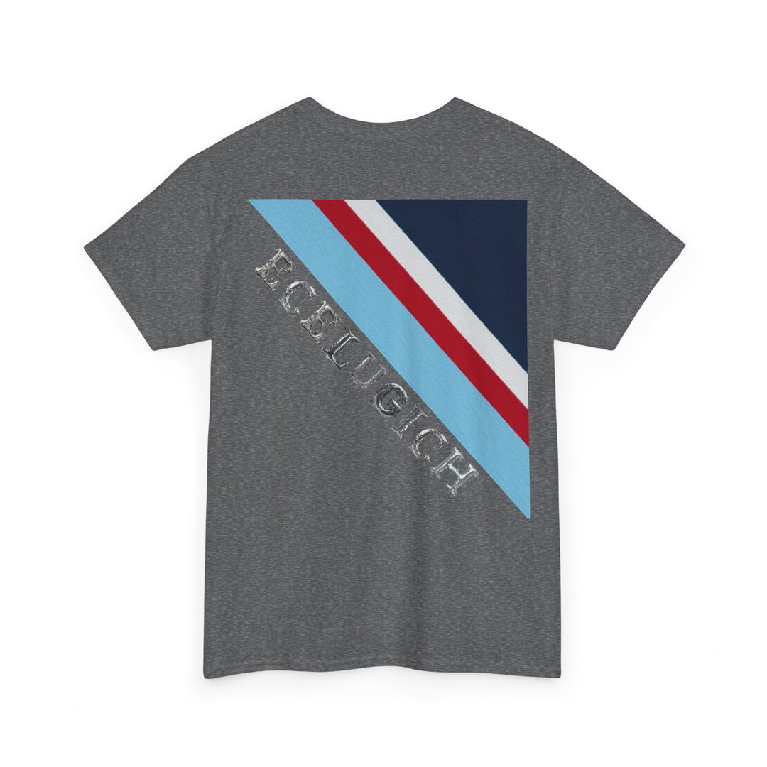 ECELUGICH® Unisex Heavy Cotton Tee