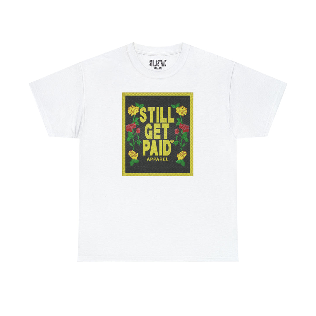 STILLGETPAID APPAREL Unisex Heavy Cotton Tee