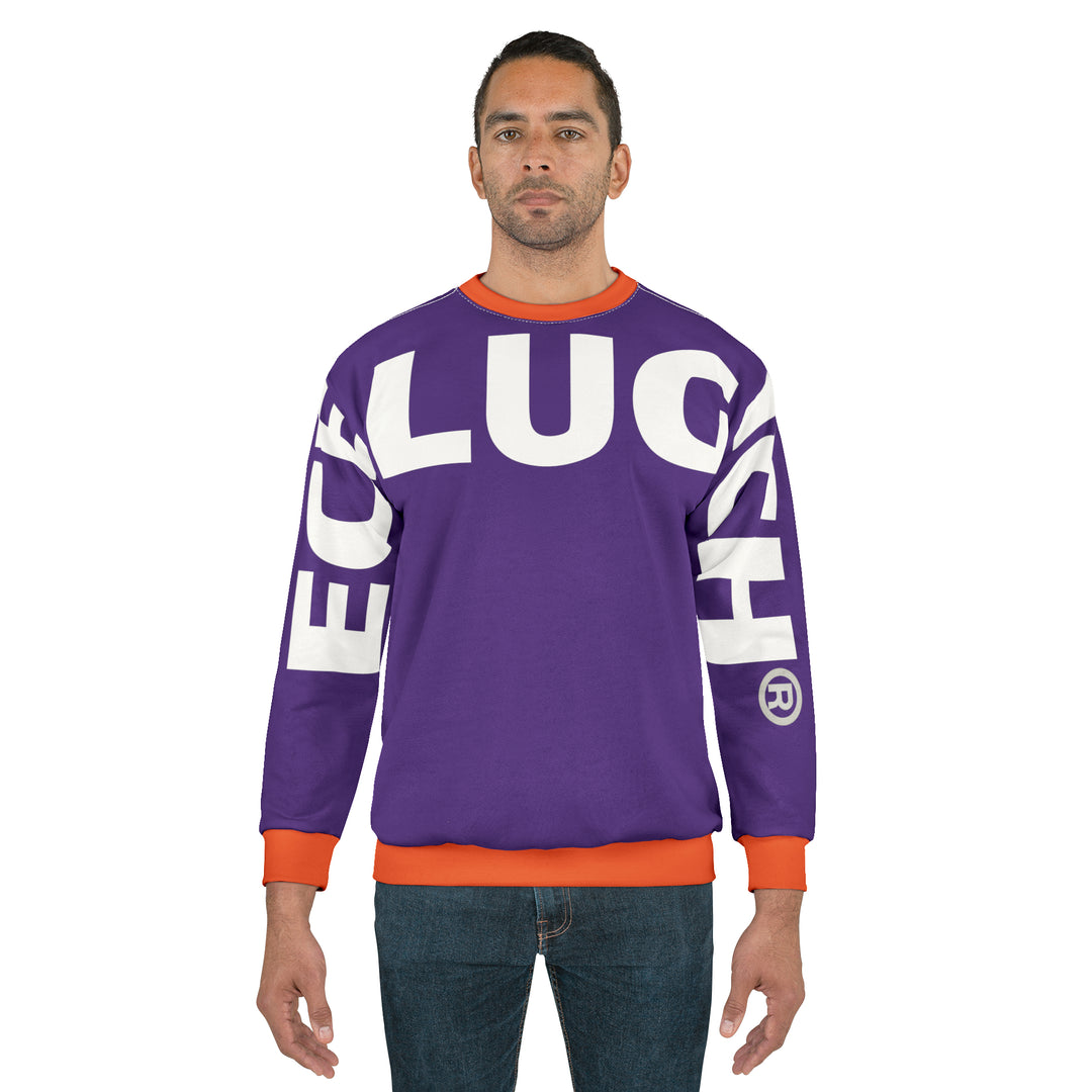 ECELUGICH Unisex Sweatshirt