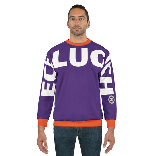 ECELUGICH Unisex Sweatshirt