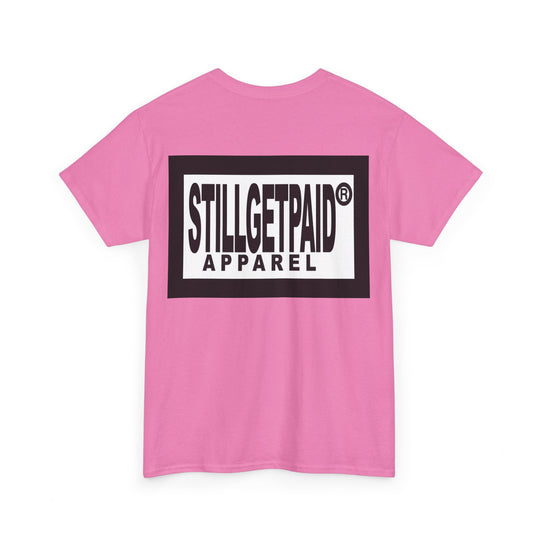 STILLGETPAID® APPAREL Vacation Unisex Heavy Cotton Tee