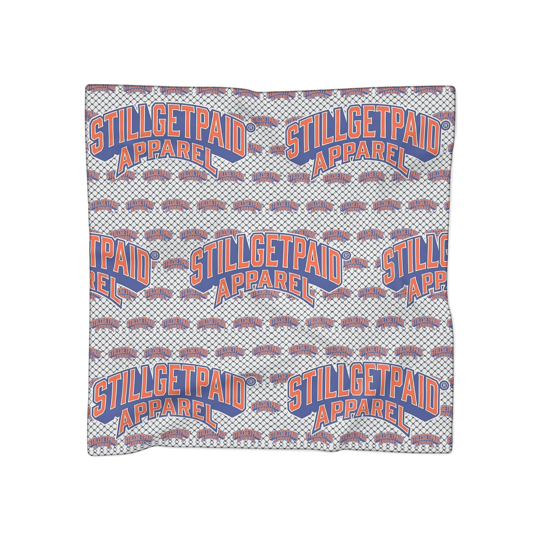 STILLGETPAID® APPAREL® KEFFIYEH Poly Scarf