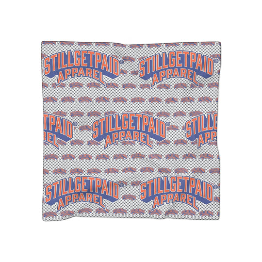 STILLGETPAID® APPAREL® KEFFIYEH Poly Scarf