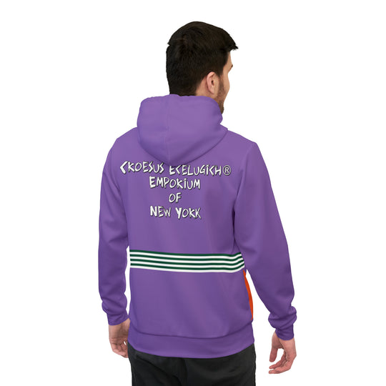 ECELUGICH APPAREL Athletic Hoodie