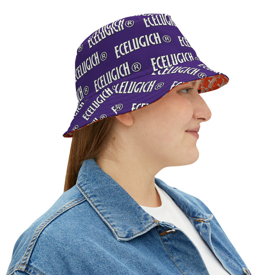 ECELUGICH Bucket Hat