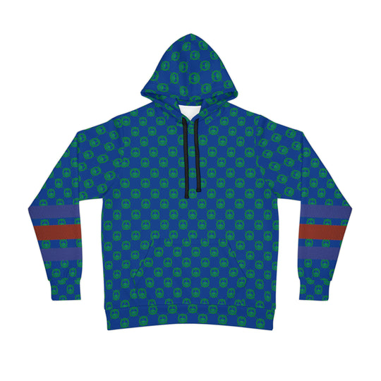 ECELUGICH Athletic Hoodie.