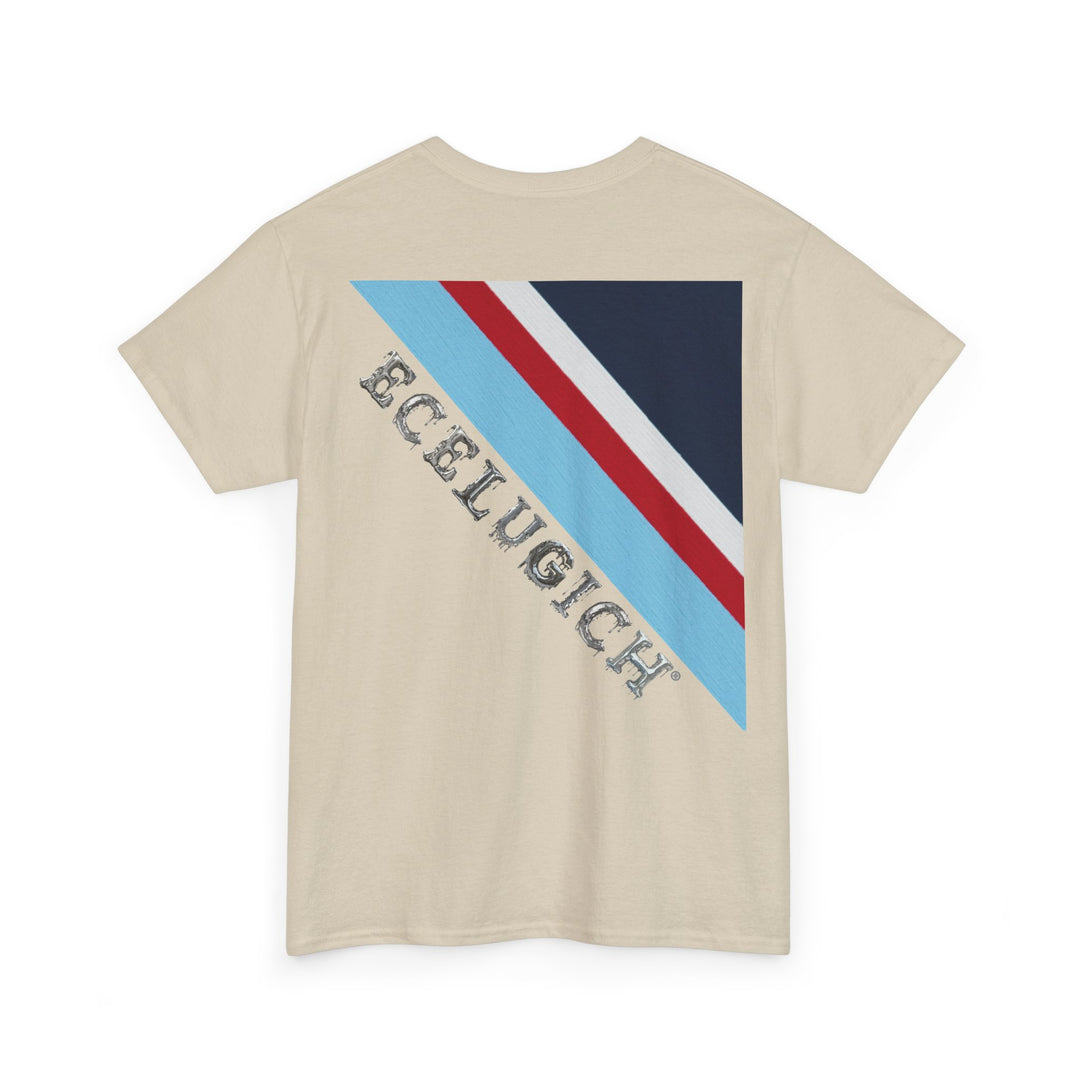 ECELUGICH® Unisex Heavy Cotton Tee