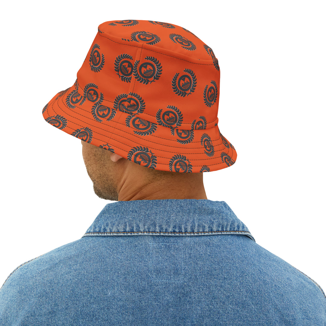 ECELUGICH Bucket Hat