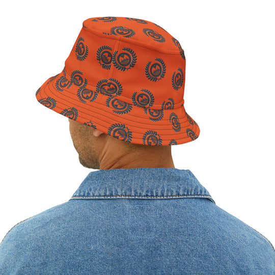 ECELUGICH Bucket Hat