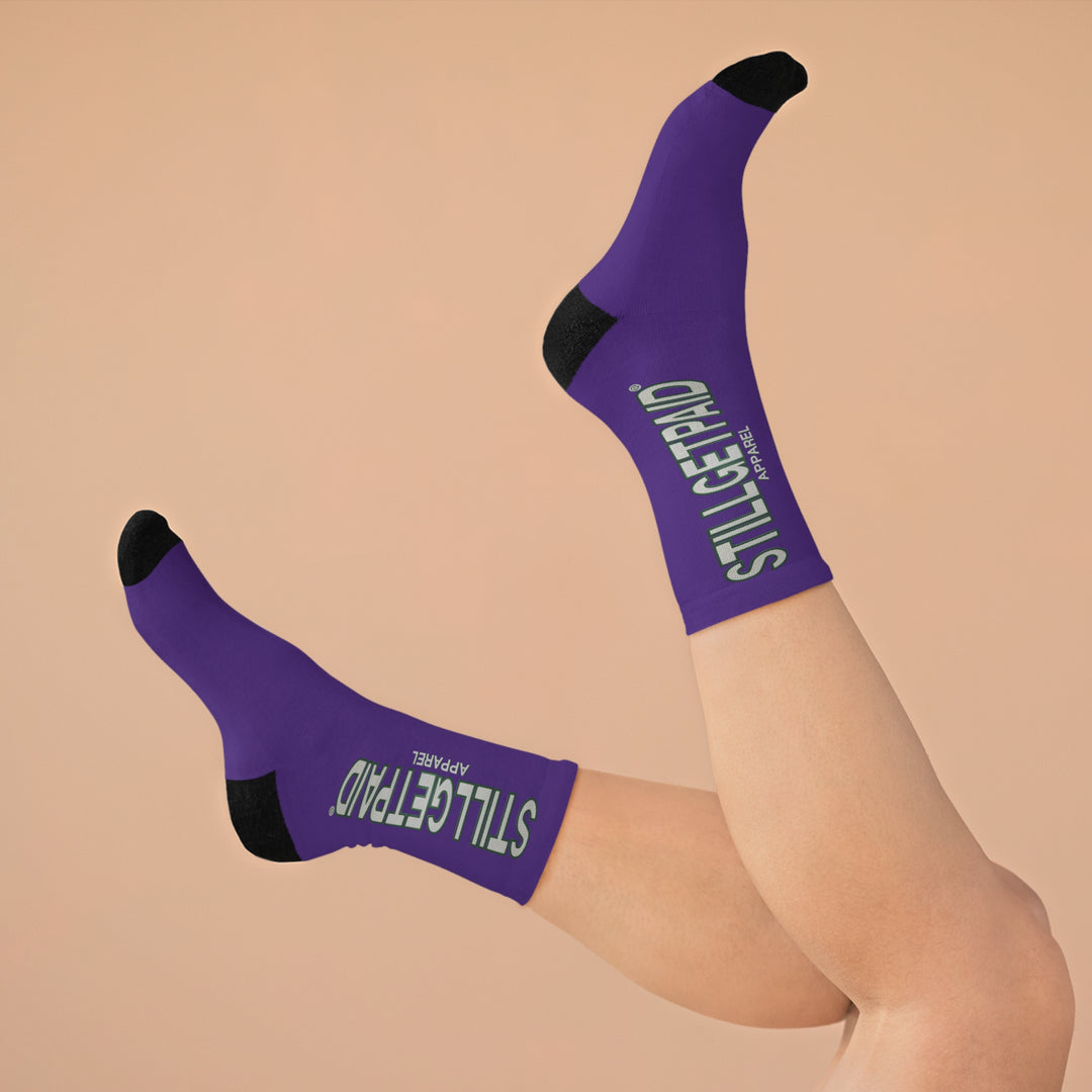 STILLGETPAID APPAREL SOCKS