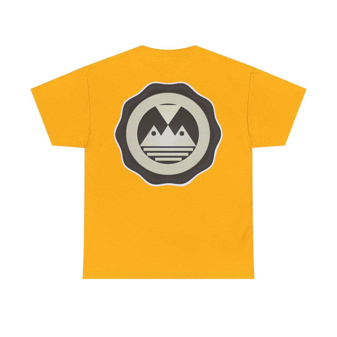 ECELUGICH® Unisex Heavy Cotton Tee