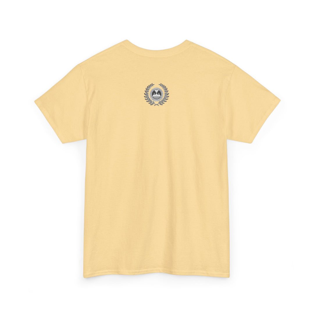 ECELUGICH® IN MOTION Unisex Heavy Cotton Tee
