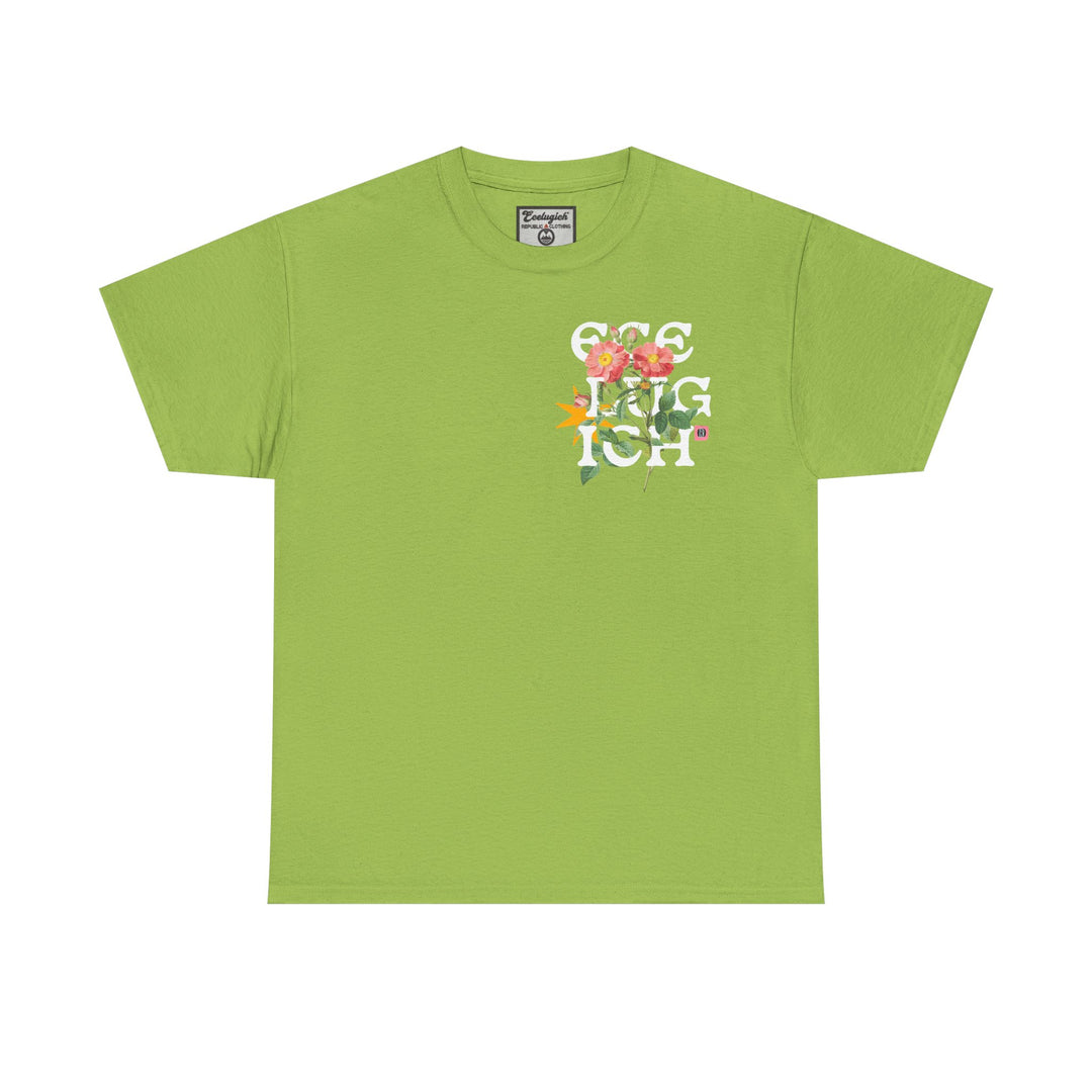 ECELUGICH® Unisex Heavy Cotton Tee FBA3