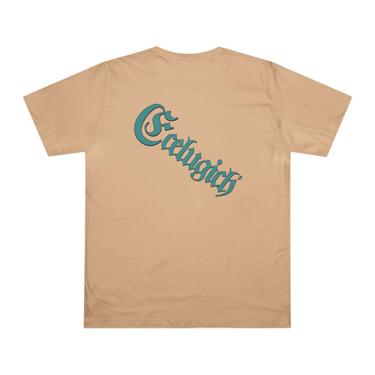 ECELUGICH® Walbaum Fraktur Unisex T-shirt Last Longer Than any Cologne - Premium Brand Typeface Design