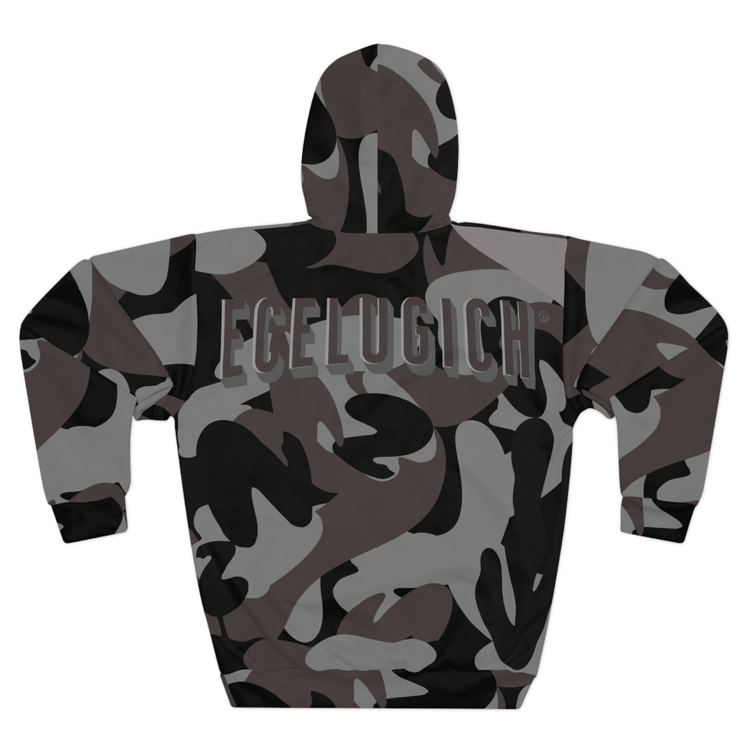 ECELUGICH® Camo Hoodie