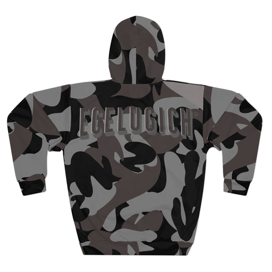 ECELUGICH® Camo Hoodie