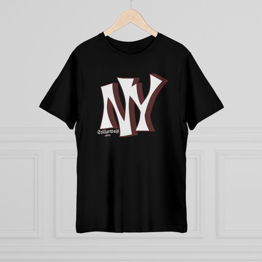 STILL GET PAID® APPAREL NY Unisex T-shirt - Premium Brand Typeface Design