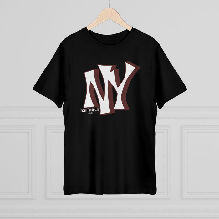 STILL GET PAID® APPAREL NY Unisex T-shirt - Premium Brand Typeface Design