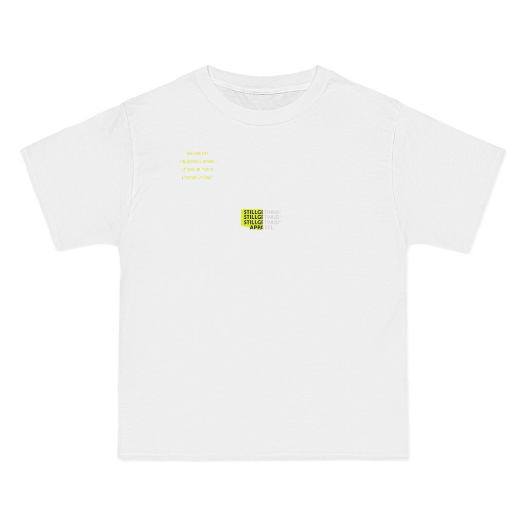 STILLGETPAID® APPAREL OUTSIDE THE BOX BRAND TEE
