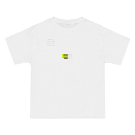 STILLGETPAID® APPAREL OUTSIDE THE BOX BRAND TEE