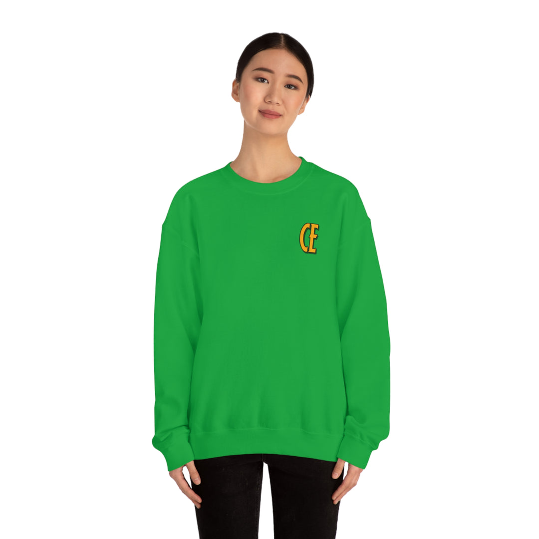 ECELUGICH Unisex Heavy Blend™ Crewneck Sweatshirt