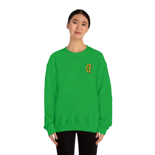 ECELUGICH Unisex Heavy Blend™ Crewneck Sweatshirt