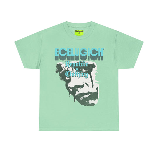 ECELUGICH® Unisex Heavy Cotton Tee Cry