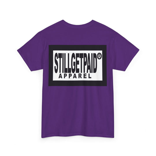 STILLGETPAID® APPAREL Vacation Unisex Heavy Cotton Tee