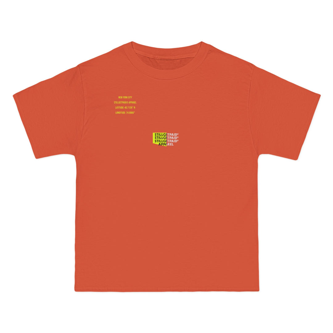 STILLGETPAID® APPAREL OUTSIDE THE BOX BRAND TEE
