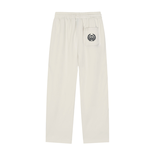 Reflection Striped Straight-Leg Palazzo Albricci Perebrini Sweatpants