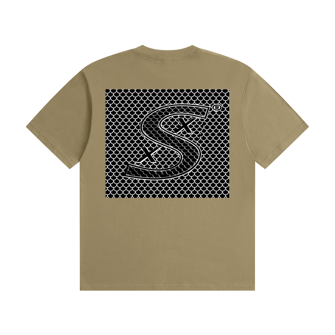 Unisex Seamless Cotton T-Shirt