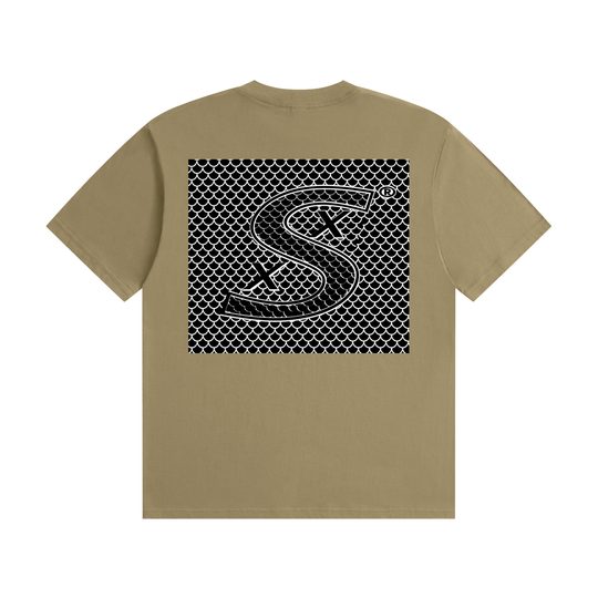 Unisex Seamless Cotton T-Shirt