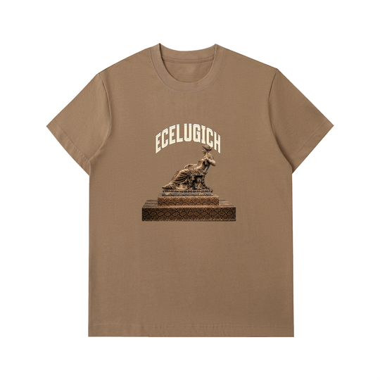 Heavyweight Cotton T-Shirt