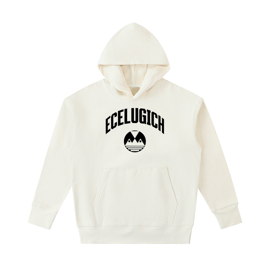 Ecelugich Heavyweight Cotton Hoodie
