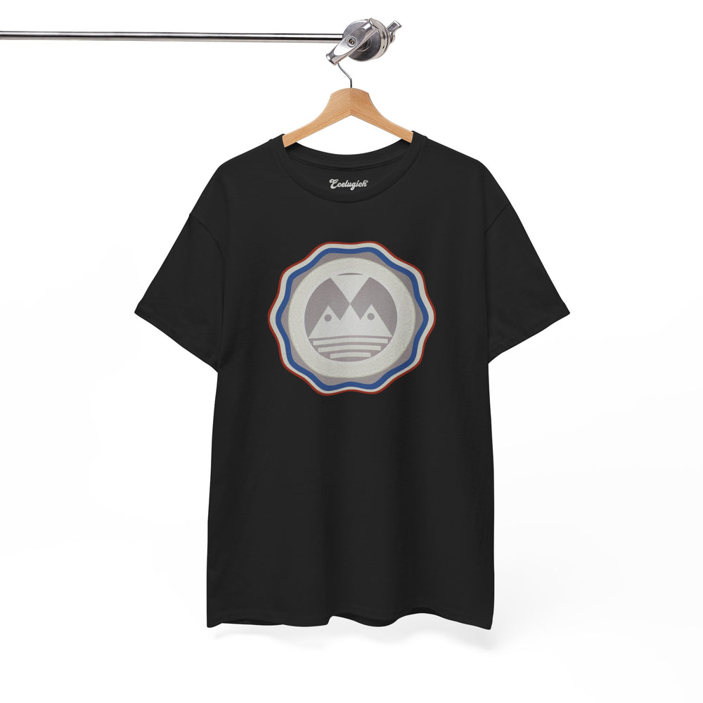 ECELUGICH® Unisex Heavy Cotton Tee