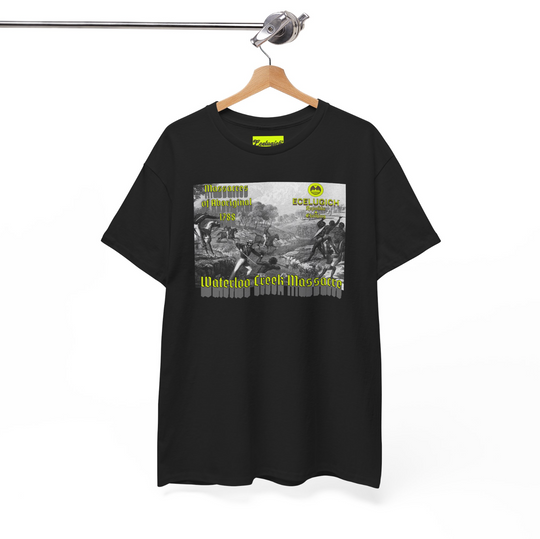 ECELUGICH® The Waterloo Creek Massacre (also Slaughterhouse Creek Massacre)