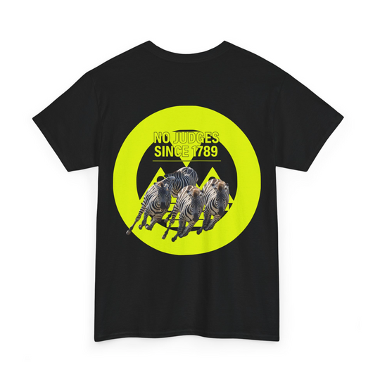 ECELUGICH® NO JUDGES SINCE 1789