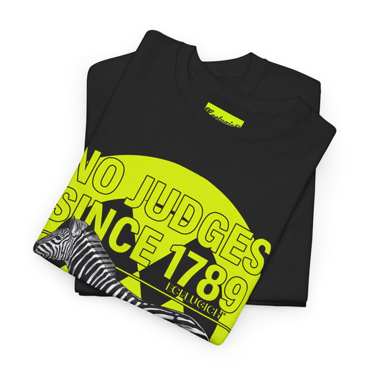 ECELUGICH® NO JUDGES SINCE 1789