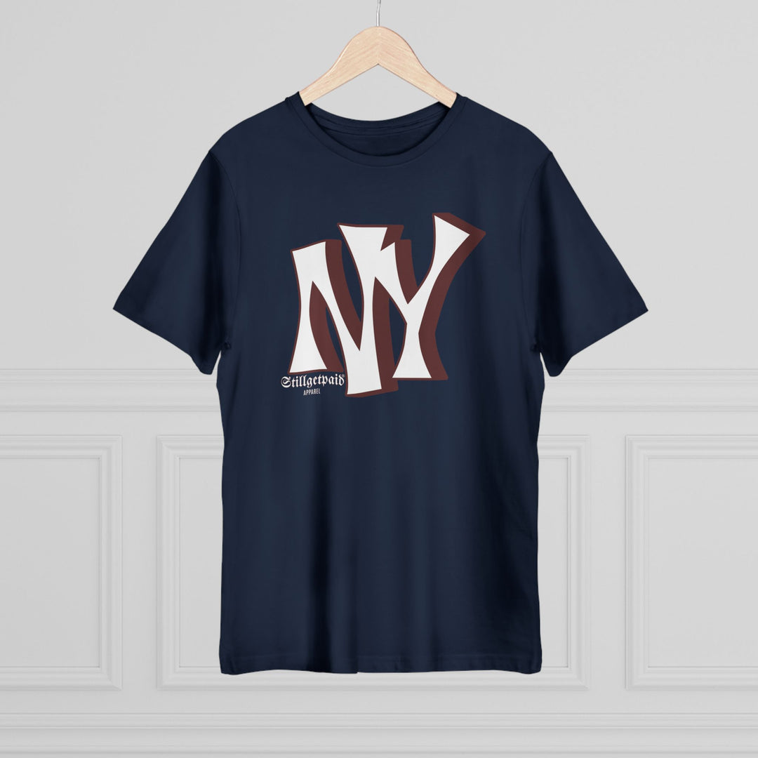 STILL GET PAID® APPAREL NY Unisex T-shirt - Premium Brand Typeface Design