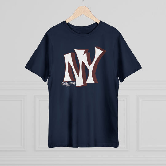 STILL GET PAID® APPAREL NY Unisex T-shirt - Premium Brand Typeface Design