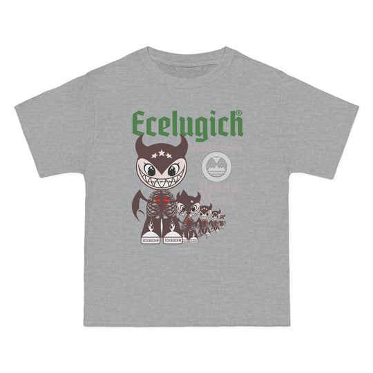 ECELUGICH® Brand Warz Tee