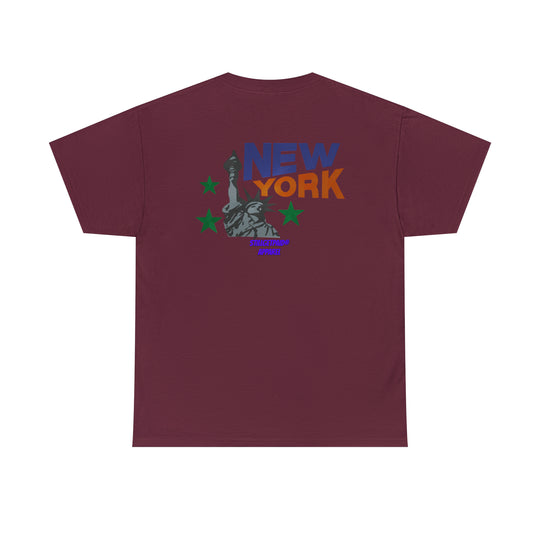 STILLGETPAID APPAREL Unisex Heavy Cotton Tee