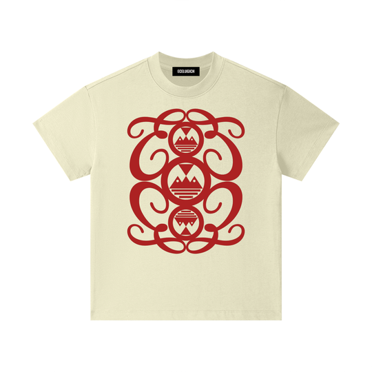 Pure Cotton Essential Kids Palazzo Albricci Perebrini T-Shirt